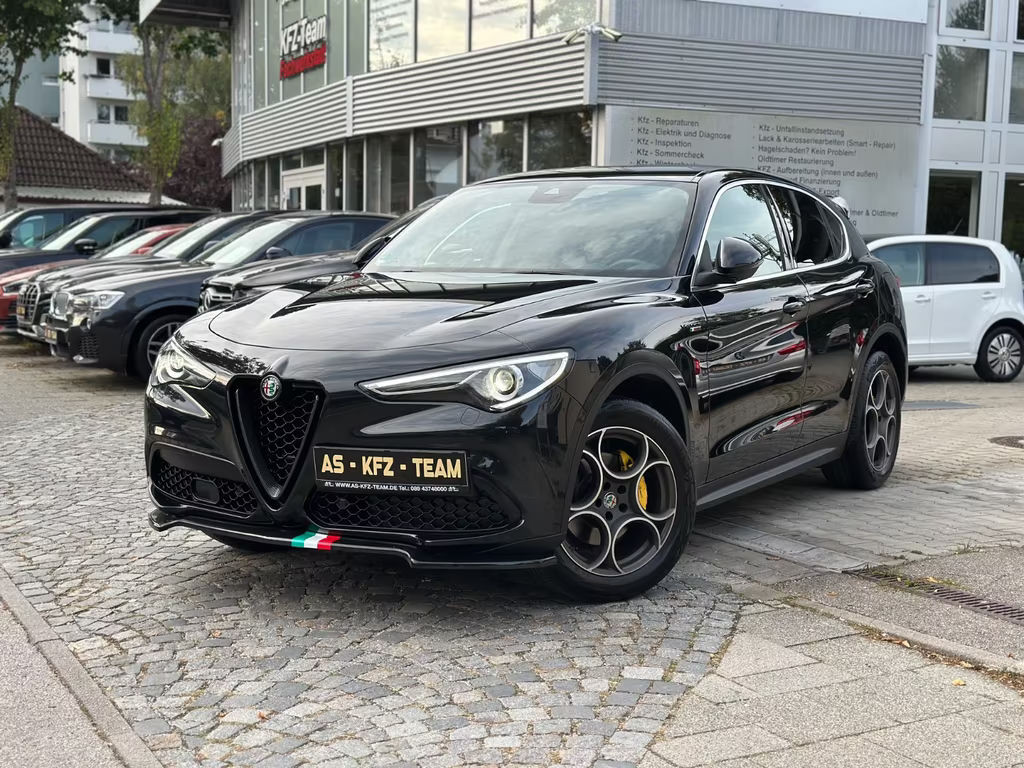 Alfa Romeo Stelvio