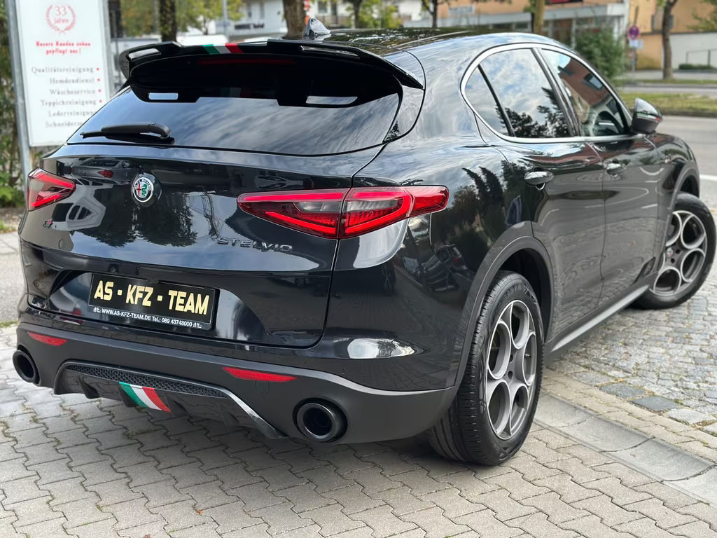 Alfa Romeo Stelvio