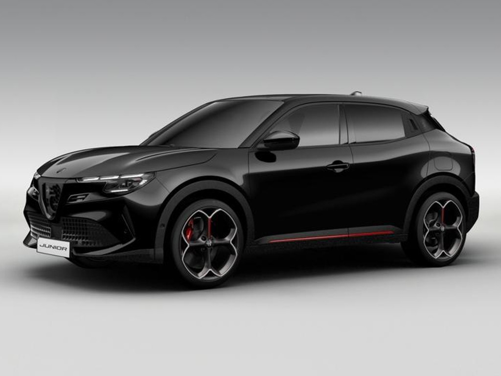 Alfa Romeo Junior Elettrica