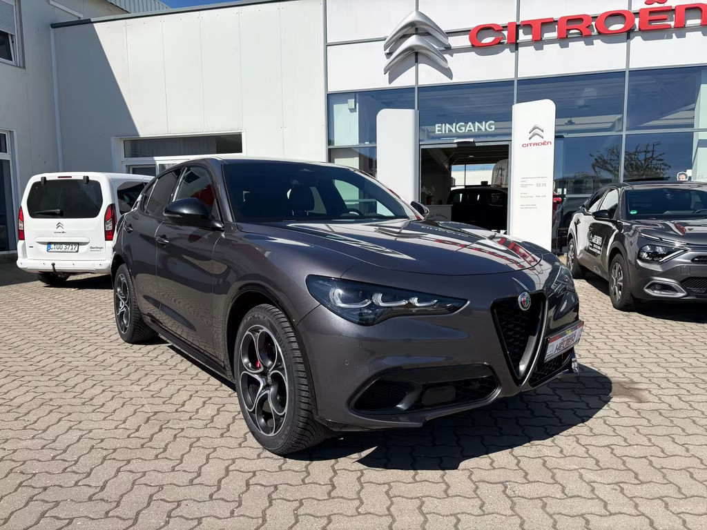 Alfa Romeo Stelvio Veloce Q4