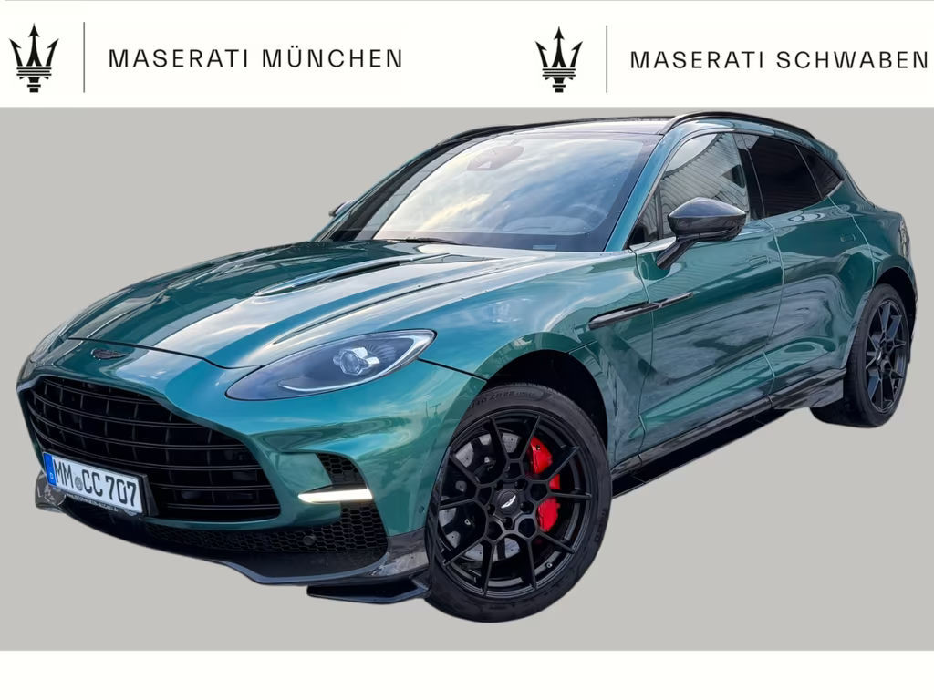 Aston Martin DBX 707/ Standheizung/ AHK/UPE 314t€