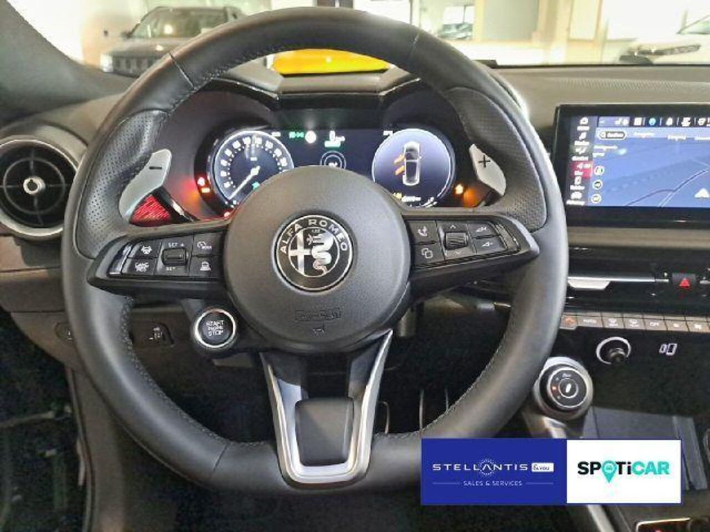 Alfa Romeo Tonale