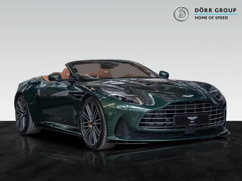 Aston Martin DB12 Volante | Q - Options | Jewellery Pack