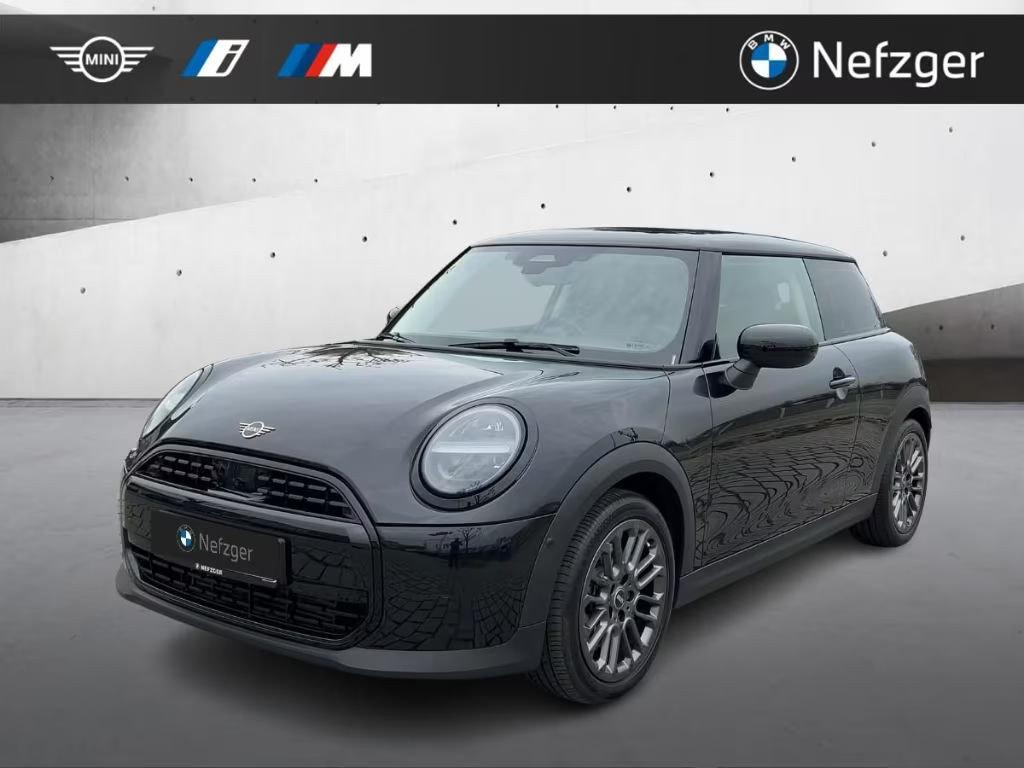 Mini Cooper Essential