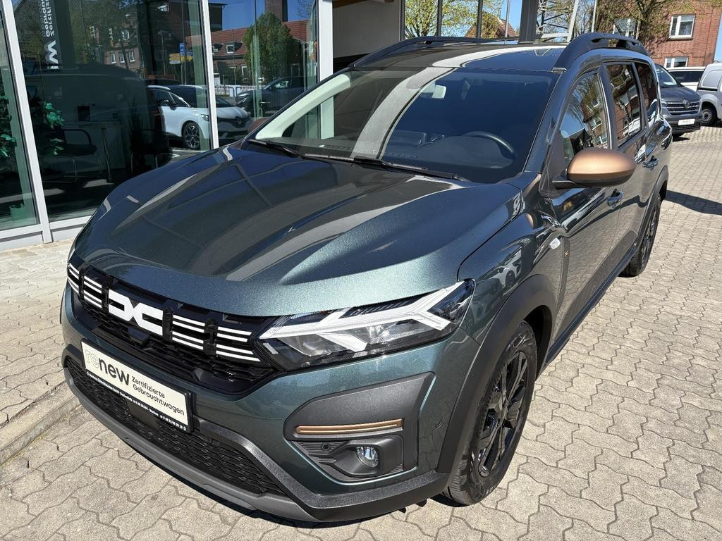 Dacia Jogger Extreme TCe 100