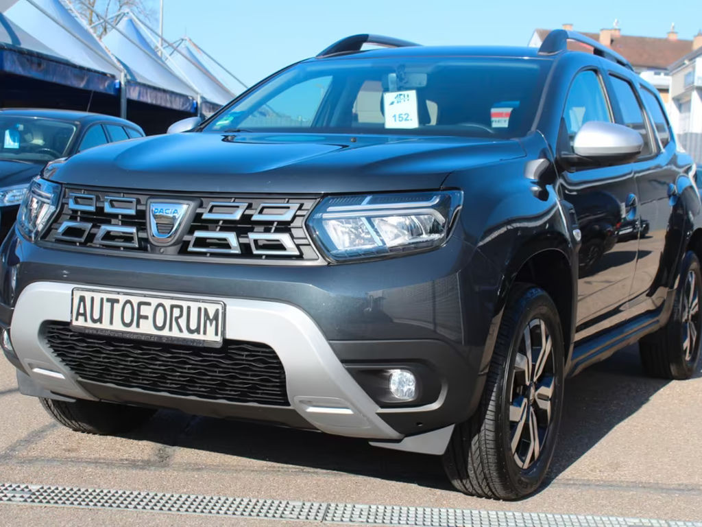 Dacia Duster 4WD Prestige 1.5 dCi II