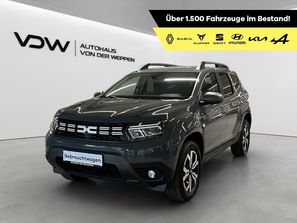 Dacia Duster II