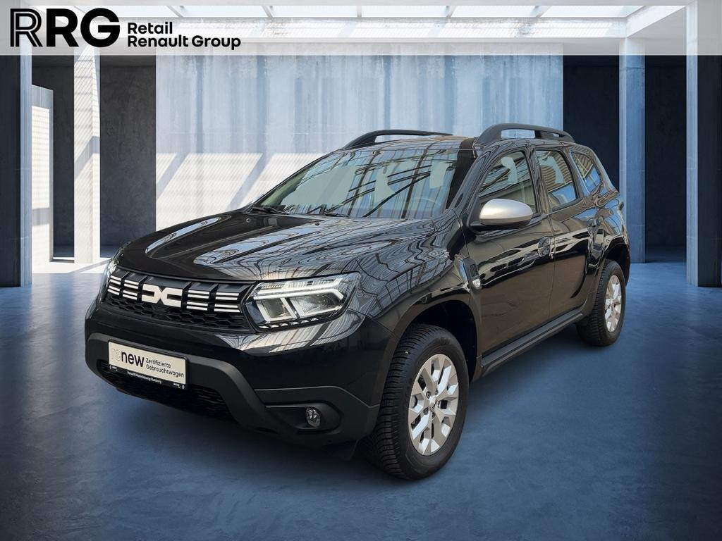 Dacia Duster TCe 100 ECO-G