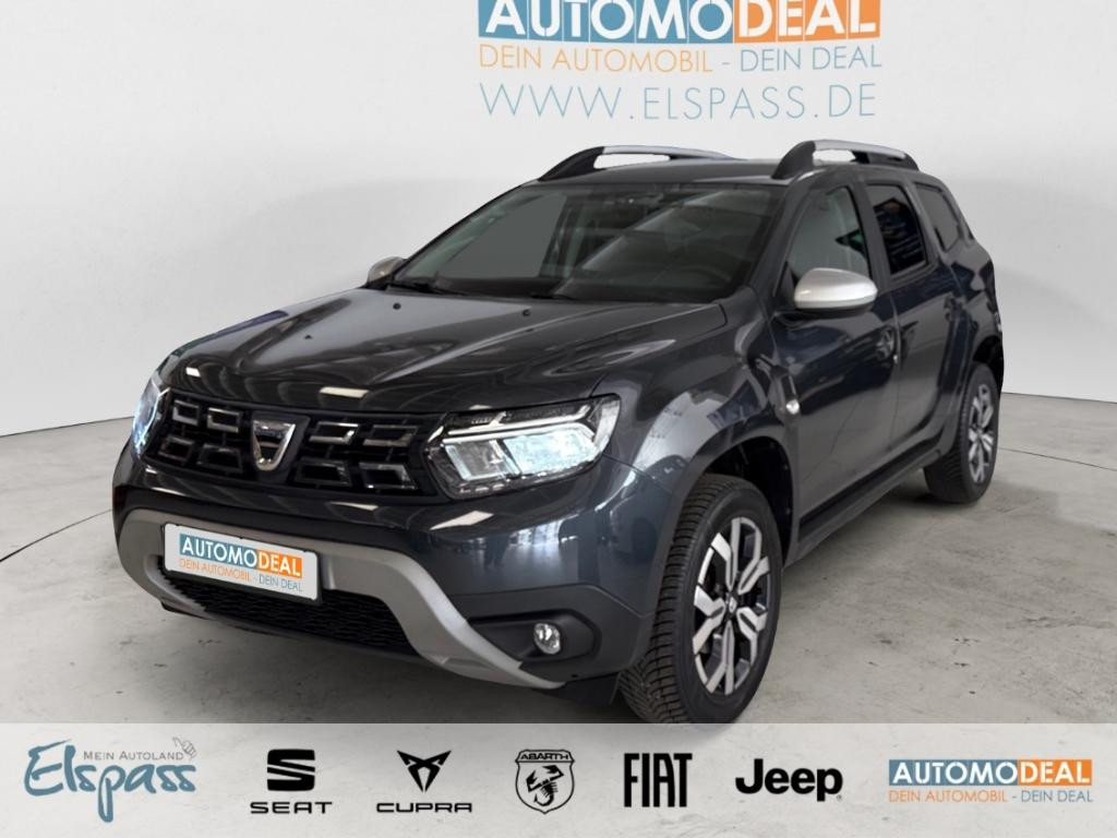 Dacia Duster Prestige II