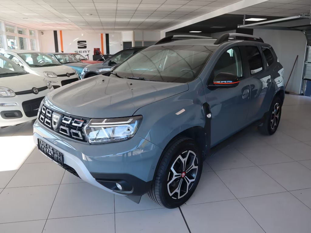 Dacia Duster Extreme II