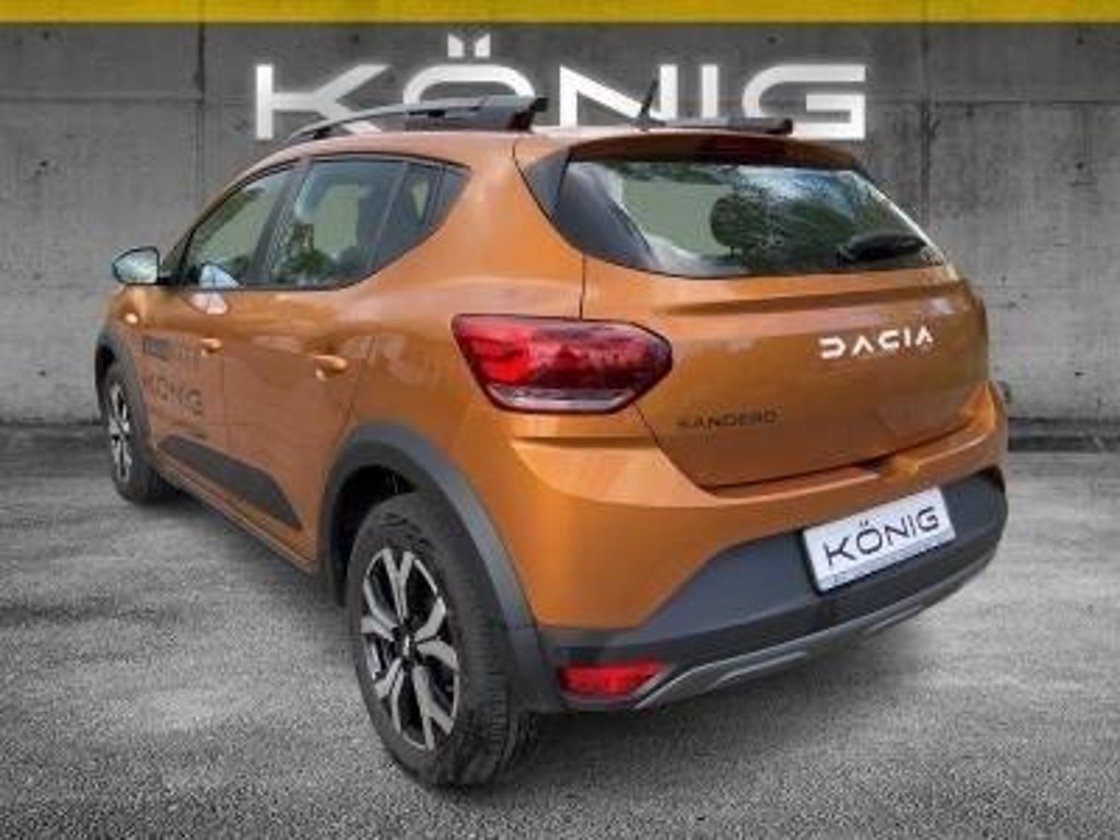 Dacia Sandero