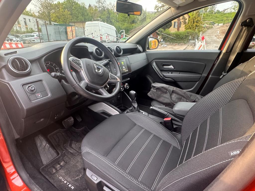 Dacia Duster Prestige II