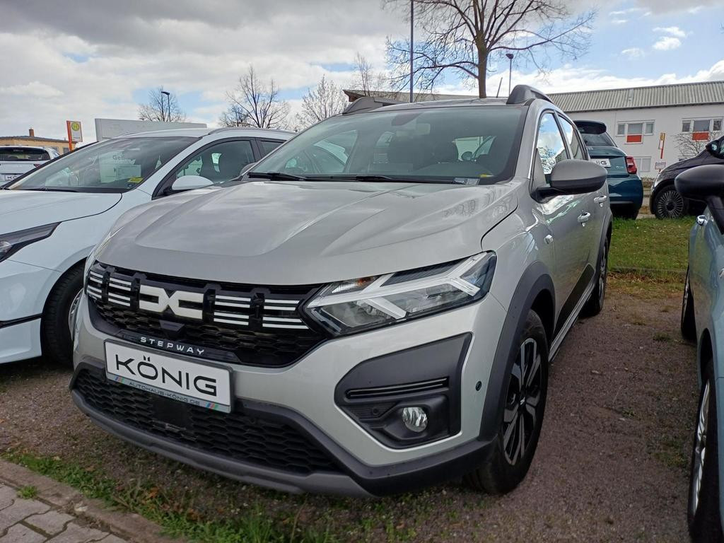 Dacia Sandero Stepway ECO-G