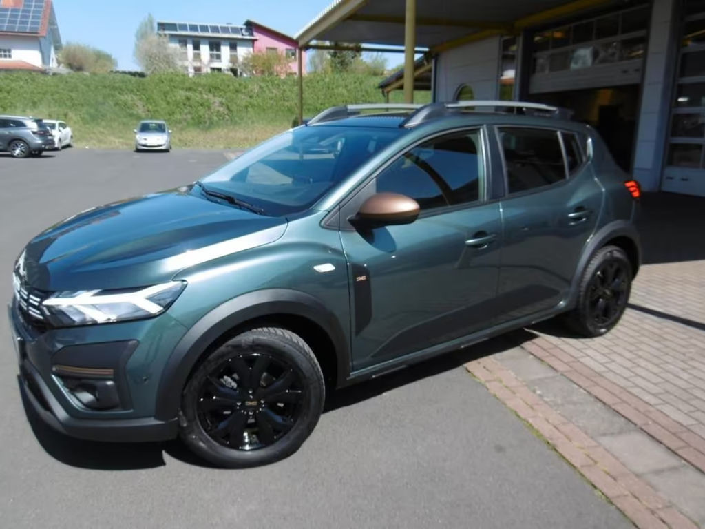 Dacia Sandero Stepway TCe 110 Extreme