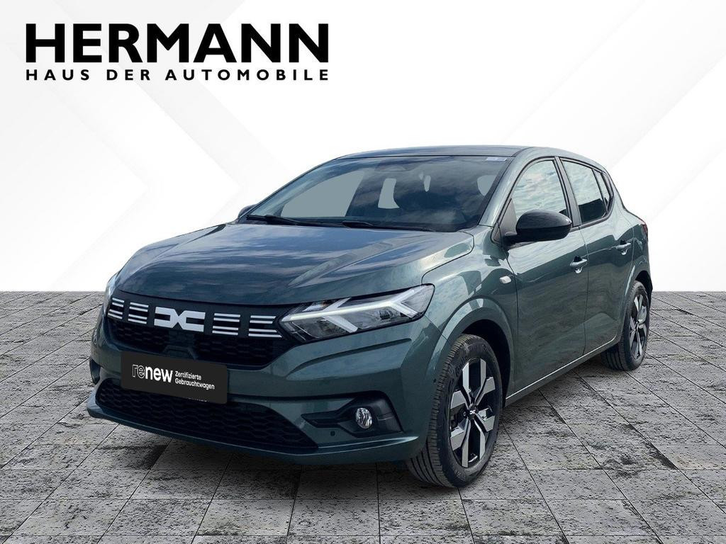 Dacia Sandero TCe 90