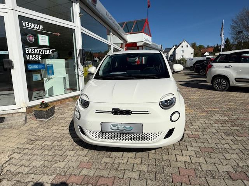 Fiat 500e