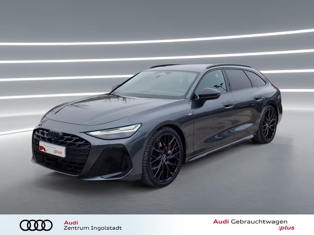 Audi A6 e-tron Avant Quattro Edition