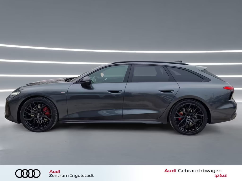 Audi A6 e-tron