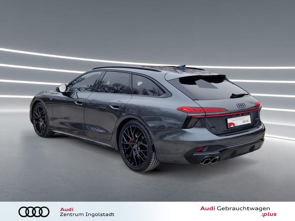 Audi A6 e-tron