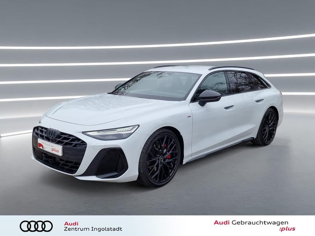 Audi A6 e-tron Avant Quattro Edition