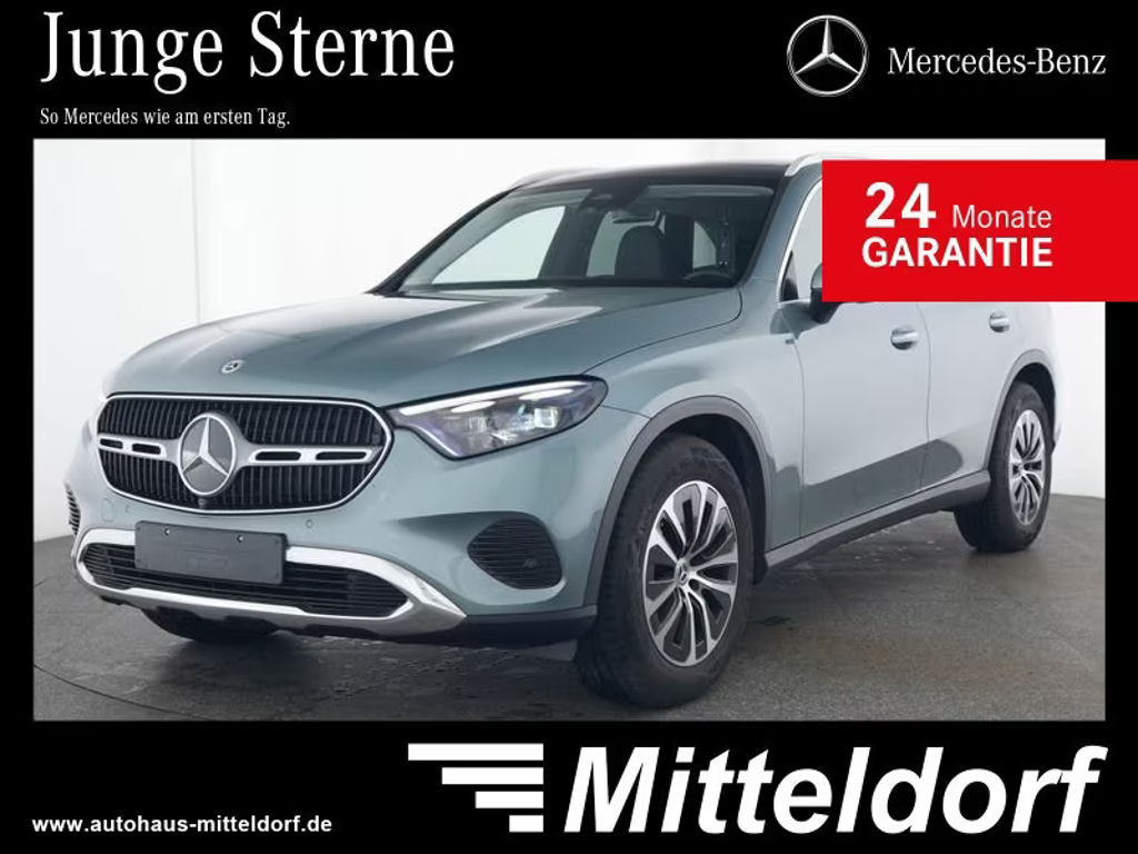 Mercedes-Benz GLC-Klasse GLC 200 4MATIC AVANTGARDE Premium