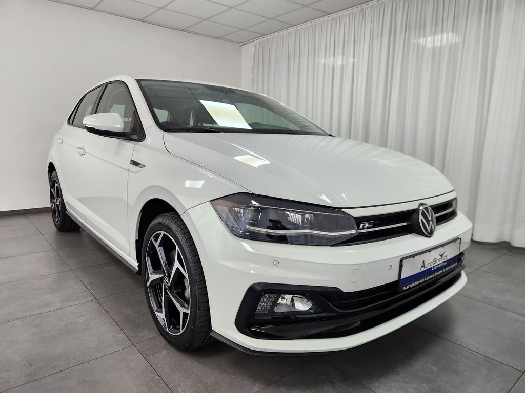 Volkswagen Polo DSG Highline R-Line