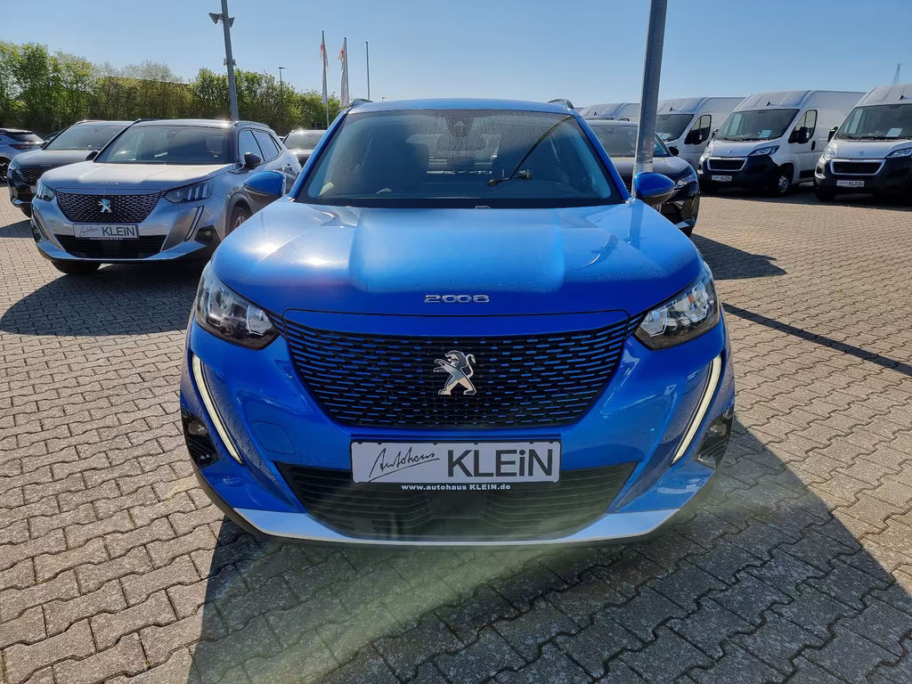 Peugeot e-2008 Allure Pack