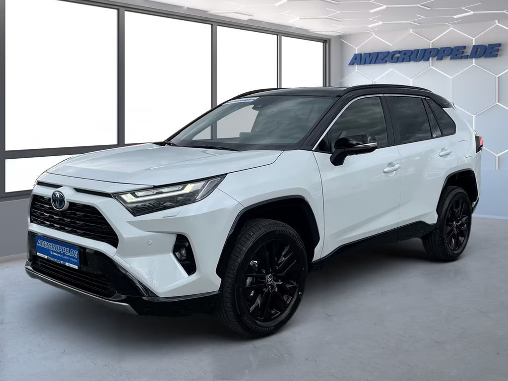 Toyota RAV4 Hybride