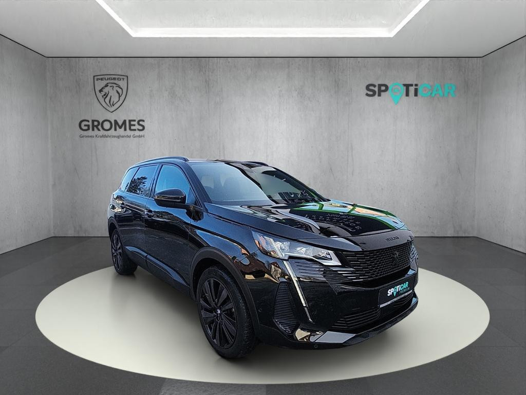 Peugeot 5008 GT-Line HDi
