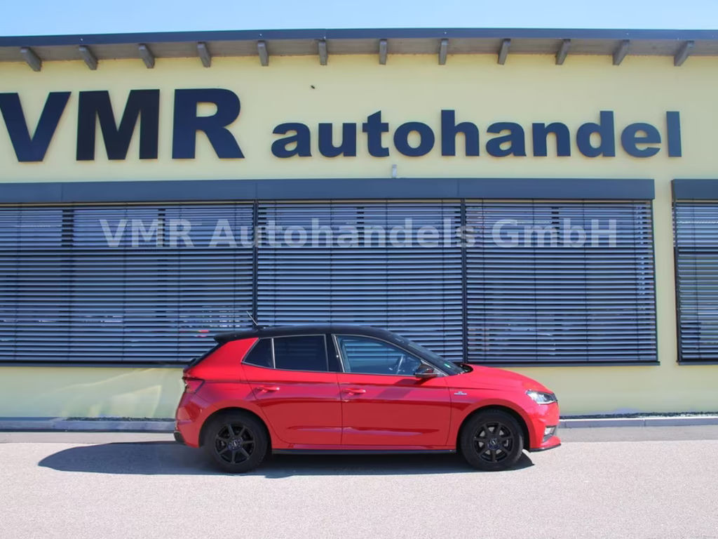 Skoda Fabia Monte Carlo 1.5 TSI