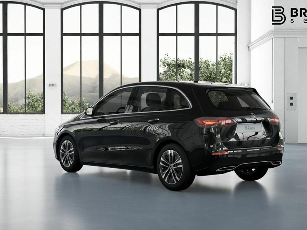 Mercedes-Benz B-Klasse