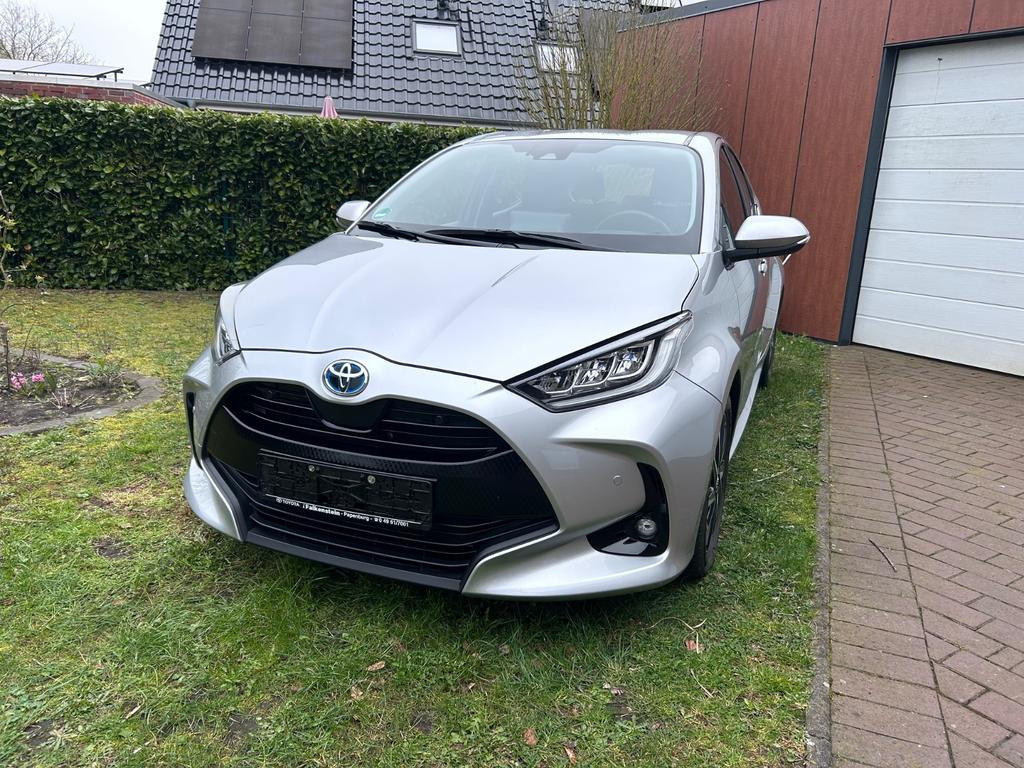 Toyota Yaris Hybride