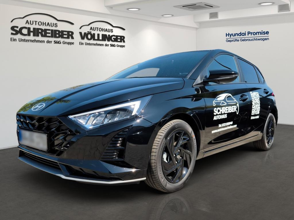 Hyundai i20 T-GDi 1.0