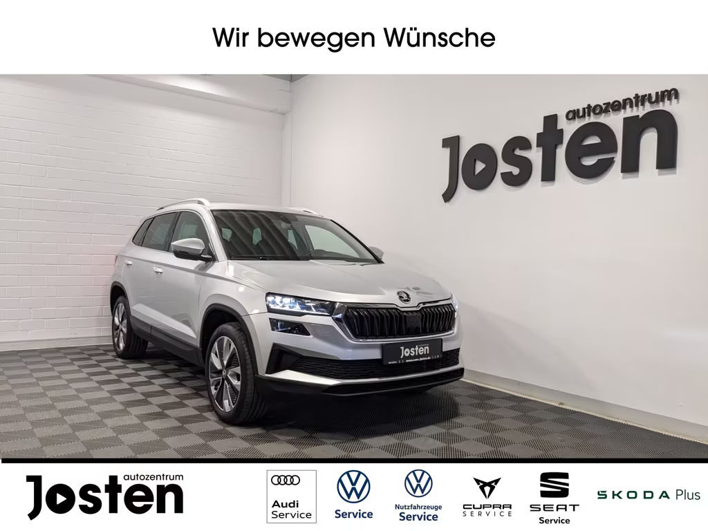 Skoda Karoq 1.5 TSI Selection