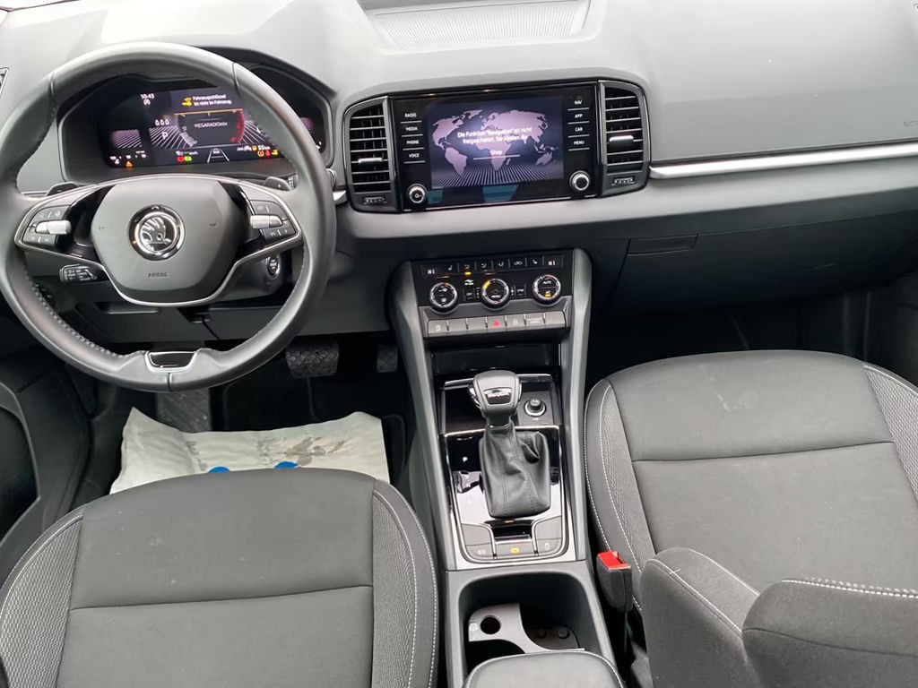 Skoda Karoq