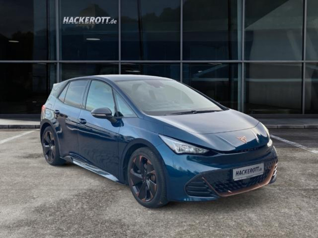 Cupra Born