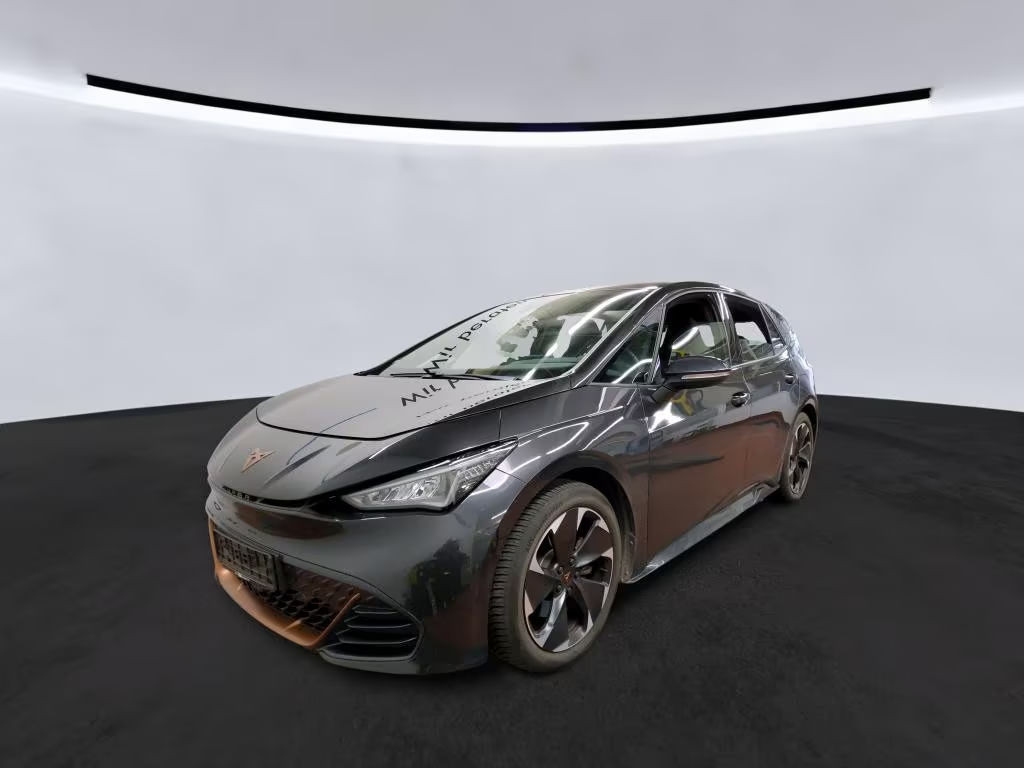Cupra Born 58 kWh