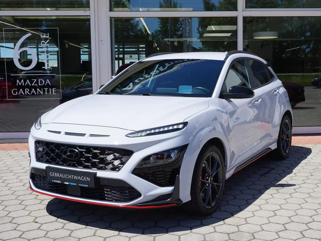 Hyundai Kona T-GDi 2.0 N Performance