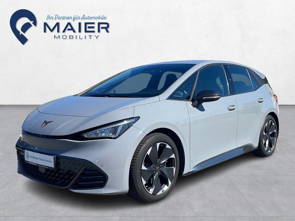 Cupra Born 58 kWh