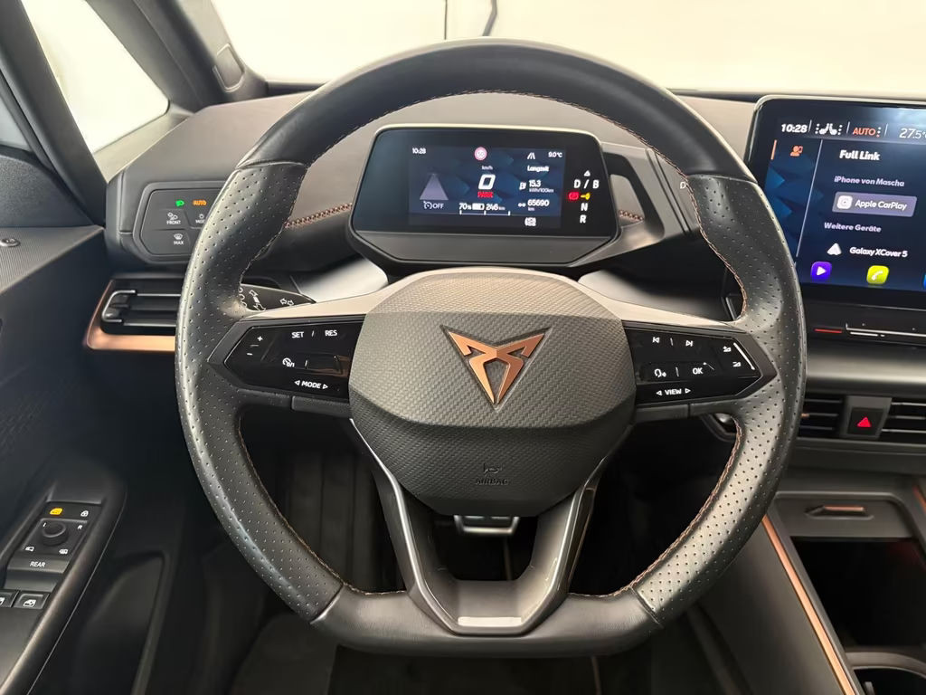Cupra Born