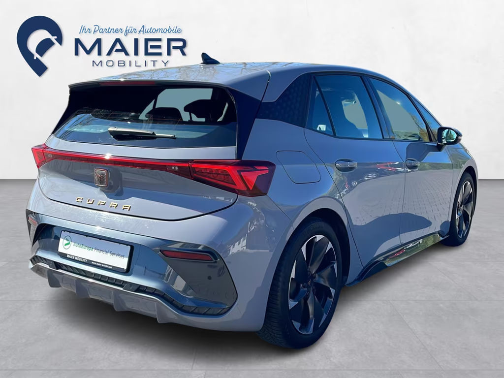 Cupra Born