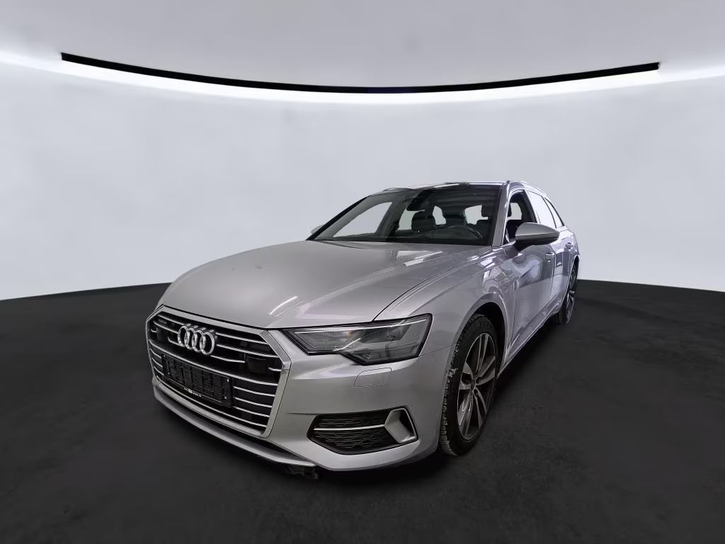 Audi A6 Quattro Sport 50 TDI