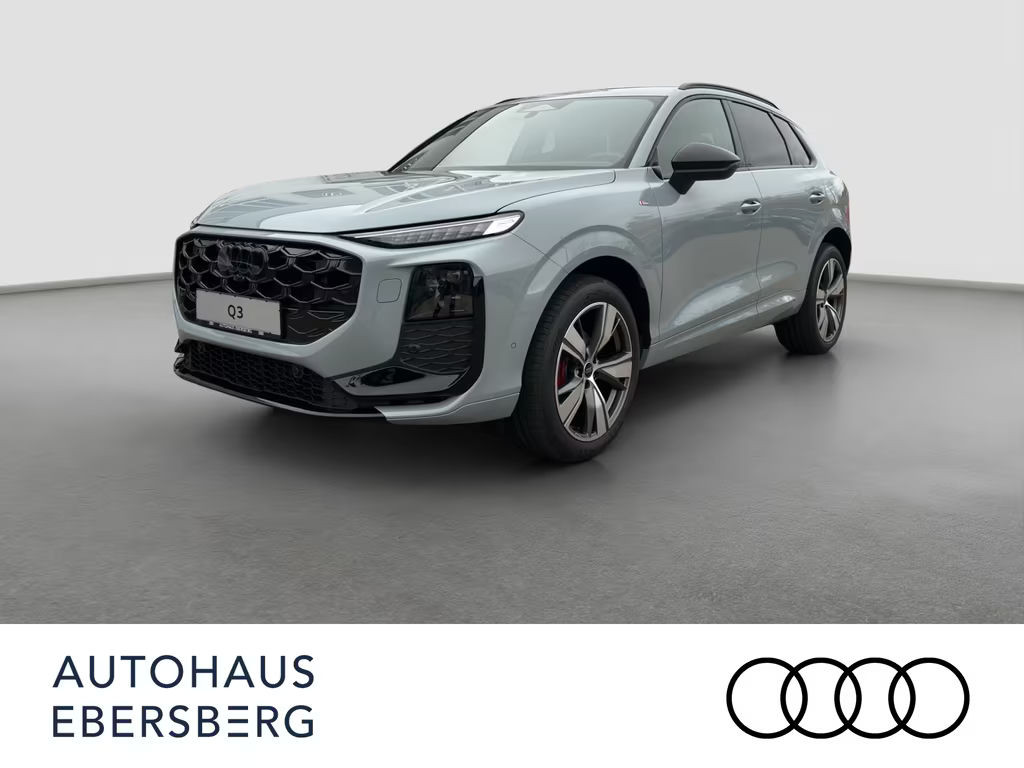 Audi Q3 S-Line 1.5 TFSI
