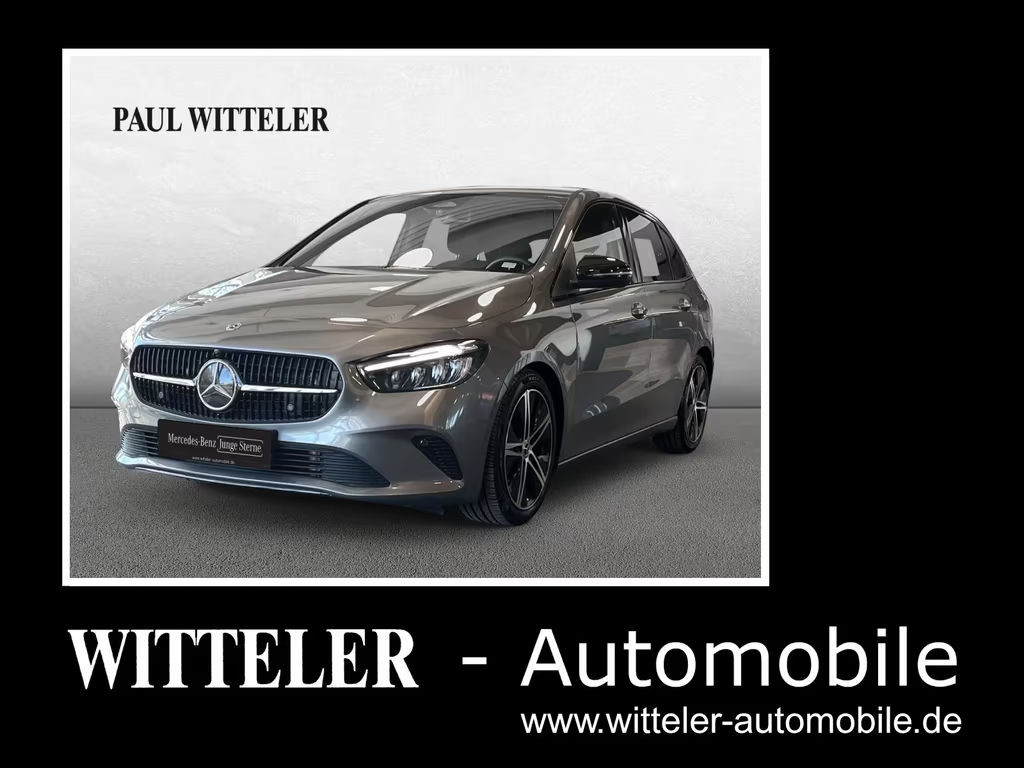 Mercedes-Benz B-Klasse B 200 Progressive B 200 d Sedan