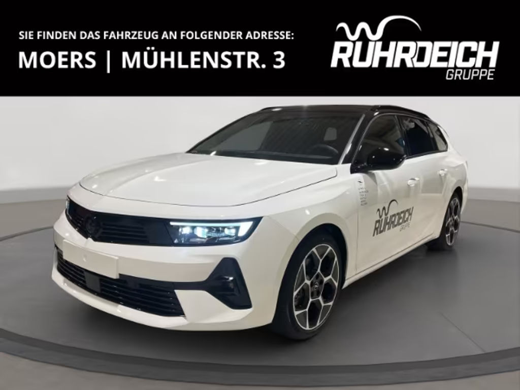 Opel Astra Sports Tourer Grand Sport GS-Line