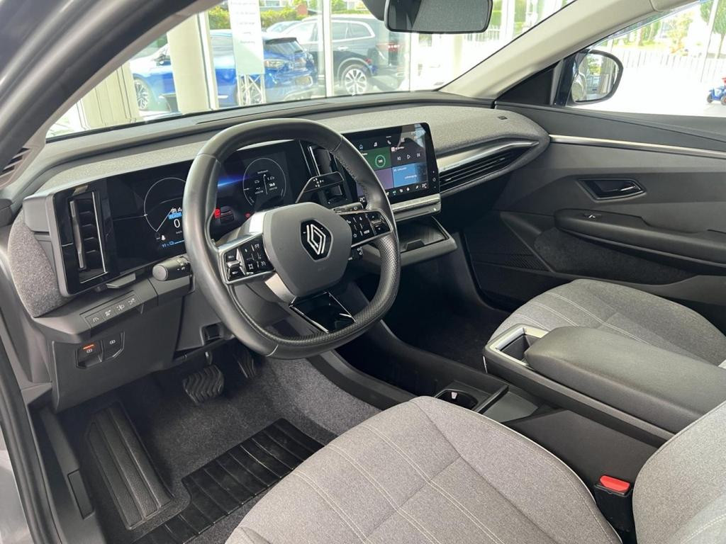 Renault Megane E-Tech