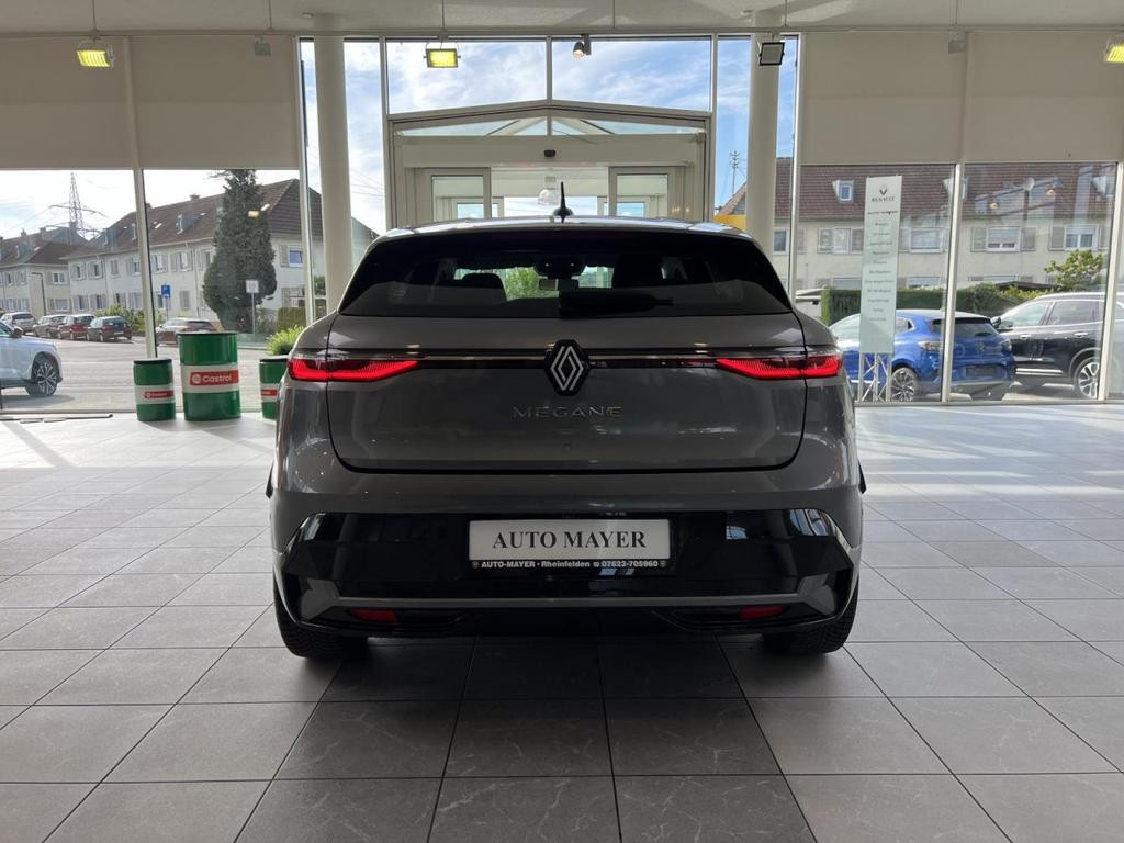 Renault Megane E-Tech