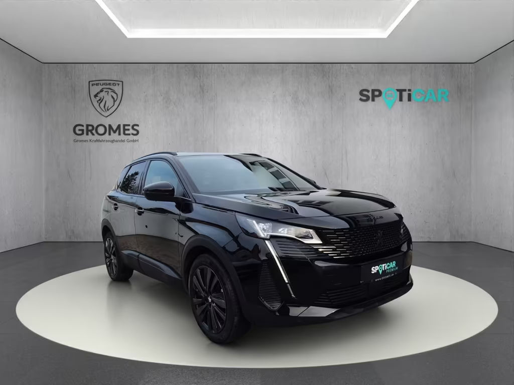 Peugeot 3008 GT-Line HDi EAT8