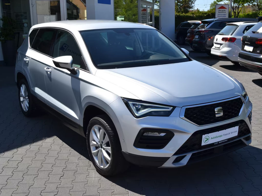 Seat Ateca 1.5 TSI DSG