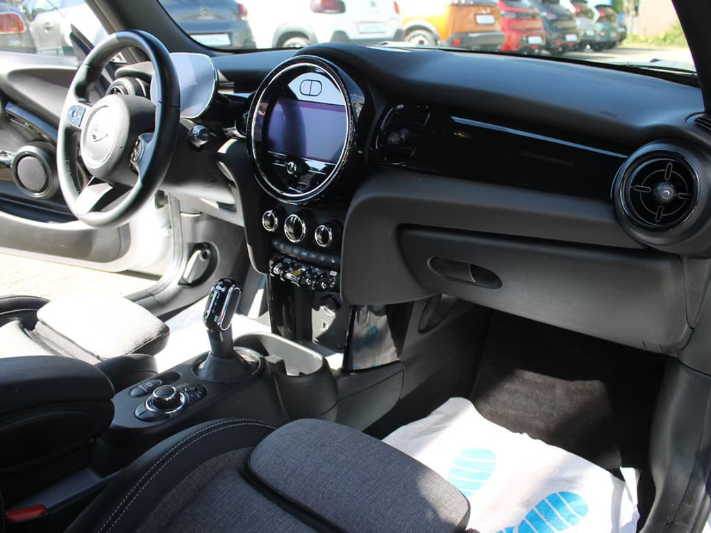 Mini Mini Electric